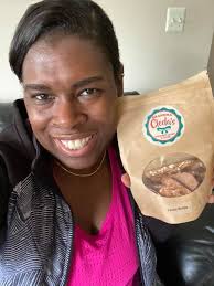 I loved the peanut brittle at Stuckey's!!