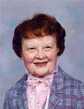 Obituary information for Irene T. Brueggeman