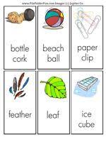10+ sink and float worksheet ideas