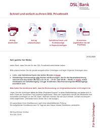 Llll aktueller und unabhängiger dsl test bzw. Dsl Bank Kredit Unser Testbericht Alles Wichtige 07 2021