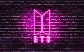 You can also upload and share your favorite i purple you bts wallpapers. Bts Logo Wallpapers On Wallpaperdog