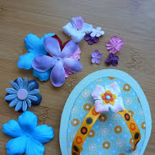 Then add any bits and pieces from your stash and make the card as elaborate as. How To Make A Flip Flop Card With Template Holidappy