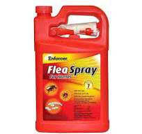1 Gal. Flea Spray for Homes