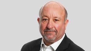 Craig Oliver: 'After Brexit I was broken. Then I learnt to chillax'