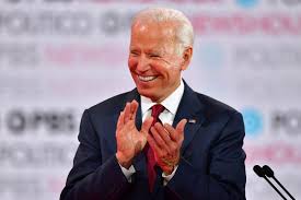 Ready to build back better for all americans. In 2020 Joe Biden And The Moderates Are Well To Obama S Left Vox