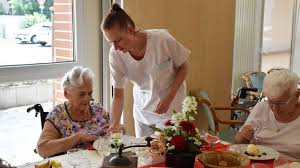 Role de l aide soignante en ehpad. Le Metier D Aide Soignant En Ehpad Ehpad Toi Et Candidate Youtube