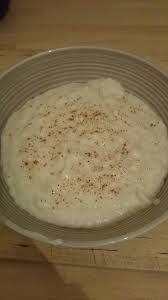 Rice Pudding 125g Pudding Rice 1 Litre Unsweetend Almond Milk Healthy Extra A Choice Put In Slow Cooker And Cook Slimming World Rice Pudding Food Recipes