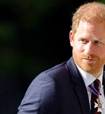 Prince Harry Is Heading Back to the UK This Month