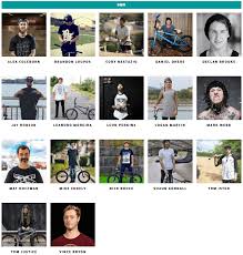 NASS FESTIVAL 2017: Pro BMX Athletes Announced