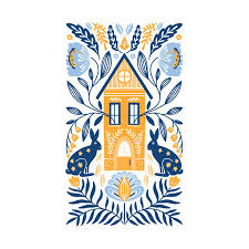 17.5w x 24h single layer. Swedish Stock Vector Illustration And Royalty Free Swedish Clipart