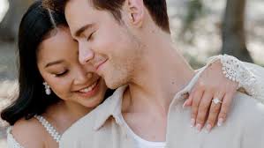 Lana Condor Gets Engaged To Long Time Beau Anthony De La Torre, Calls  Herself The 'Luckiest Woman Alive'