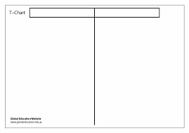 30 printable t chart templates examples template archive