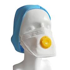 Bu maskeler daha çok solunum yolu rahatsızlığı olan kişilere toz ve benzeri maddelerden. Ydb Master Ffp2 N95 Maske Ventilli 2020 Maskeler Yuzler Rahat