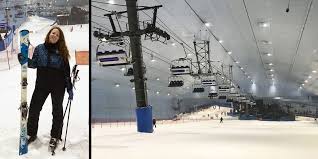 Its entrance is situated on the ground floor next to magic planet. Ski Dubai What Snowsports Are Like In Desert Mall Of The Emirates