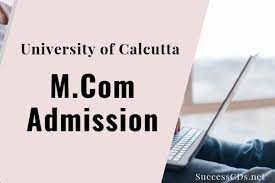 We are media & communications operations management, but you can just call us mcom. University Of Calcutta M Com Admission 2020 Dates Application Form