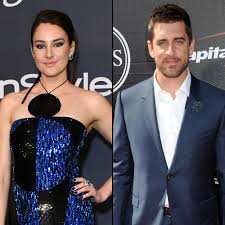 When shailene woodley took on the roles of tris prior in divergent and hazel in the fault in our stars, she became an instant star. It S Official Shailene Woodley Flashes Engagement Ring From Fiance Aaron Rodgers Celebrity News Breaking News Today