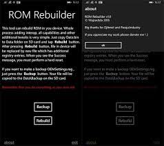Lumia 950/950 xl android rom possibly found? Xap Rom Rebuilder Interop Unlock All Capabilities Xda Forums
