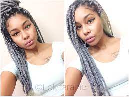 Yarn Braids Tumblr Marley Hair Braided Hairstyles Hair Styles