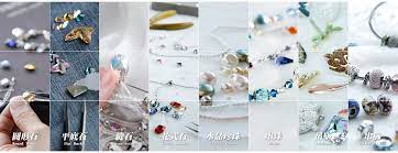 unas販售中的作品 creema 手作 設計購物網站 washer necklace jewelry necklace