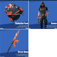 Share your opinion on this shop by voting on it at the bottom of this page. Potential Season 4 Starter Pack Via Hypex Fortniteleaks