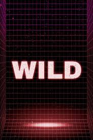 Download Futuristic Neon Wild Space Grid Typography Free Image By Rawpixel Com Maewh Free Illustrations Typography Neon