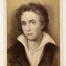 A cute little poem by Percy Bysshe Shelley I'm a bit late posting something  for Poetry Sunday, but better late than never. Enjoy… PS
