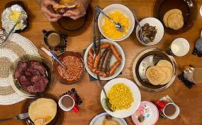 As hosts, we know what we've signed up for, but there is no harm in being a gracious guest. A Mum Shares How Hari Raya Adilfitri Is Different This Year And How She Is Celebrating At Home Little Day Out