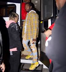 Air jordan x travis scott 6 retro shoes. Travis Scott Debuts Never Before Seen Air Jordan 6 Collab In Yellow Sole Collector