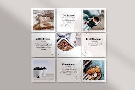 See more ideas about instagram grid, instagram, instagram layout. Instagram Puzzle Grid Canva Template On Behance