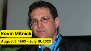 Kevin Mitnick's Instagram, Twitter & Facebook