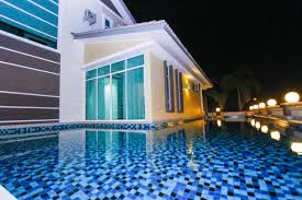 Homestay melaka umbai ( d'wanie homestay 2 ) is an accommodation in malacca. Villa The Skillion Umbai Home To Stay With Pool Merlimau Malaysia Booking Com