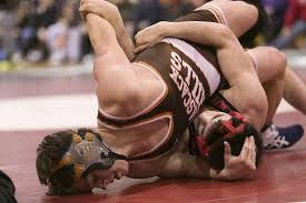 District 8 wrestling: Semifinal pairings