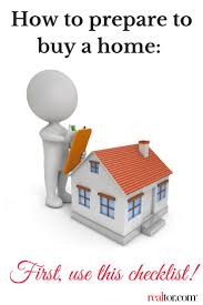 The Ultimate Home Buying Checklist 12 Ways To Prepare To Buy A House Home Buying Home Buying Process Home Buying Checklist