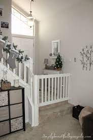 Diy Baby Gate Diy Baby Gate Baby Gate For Stairs Baby Gate