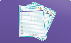 What stage is after a toddler? Daycare Templates Free Sheets For Childcare Centers Himama