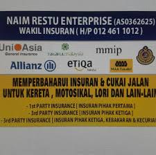 Insuran takaful kedai baiki kereta di seremban. Kedai Insuran Takaful Online Posts Facebook