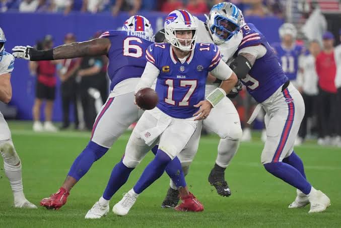 Bills Superstar Josh Allen Gets Another Perfect Week 2 QB Grade - Yahoo  Sports