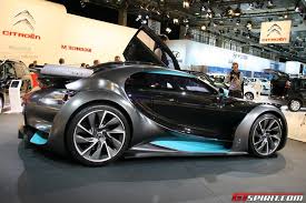Image result for Show Rouge 2011 Citroen