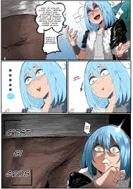 Moi, quand je me réincarne en Slime addict au Sex | That Time I Got  Reincarnated as a sex addicted Slime - Page 5 - HentaiEra