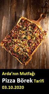 pizza borek tarifi yemek pisirme ipuclari yemek tarifleri yeme icme