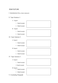 Therefore, there are several basic principles to give a good prompt on how the skills you already possess may be used for better performance. 37 Outstanding Essay Outline Templates Argumentative Narrative Persuasive