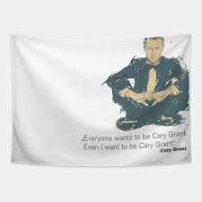 Enjoy the best cary grant quotes at brainyquote. Cary Grant Quote Quotes For Life Tapisserie Teepublic Fr
