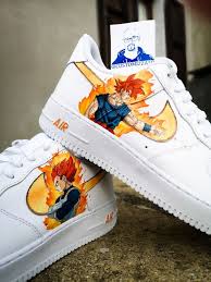 Launch is also present in the nintendo ds games dragon ball: Custom Air Force 1 Dbz Promotions