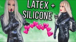 Male To Latex Doll Transformation - YouTube