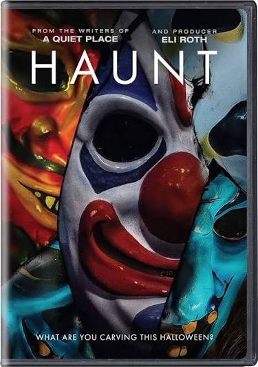 Amazon.com: Haunt [DVD] : Katie Stevens, Will Brittain, Lauryn McClain,  Todd Garner, Mark Fasano, Vishal Rungta, Ankur Rungta, Eli Roth, Scott  Beck, Bryan Woods: Movies & TV