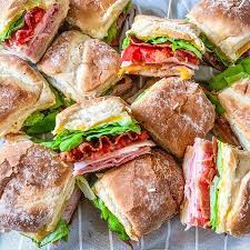 Dinner Roll Club Sandwiches Dinner Sandwiches Dinner Rolls Rolled Sandwiches