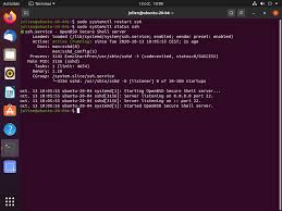 La salida o resultado del comando se le conoce como la salida estándar stdout y es generalmente la terminal. Cuales Son Los Principales Comandos De Administracion De Linux
