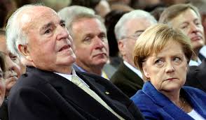 Walter kohl, pictured left with his father, brother peter and. Helmut Kohl The Local Germany