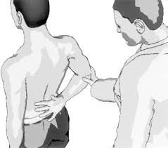 Image result for Lift-Off Subscapularis Test