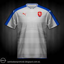 Das neue tschechien trikot zur em 2016 wird von puma hergestellt. Em Trikots Tschechien 2020 2021